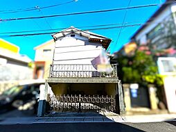 土地　宇治市木幡平尾　建築条件なし