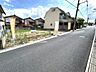 外観：前面道路含む現地写真