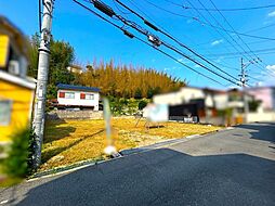 売土地 宇治市木幡北山畑　A号地　建築条件付