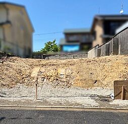 伏見区深草願成町　建築条件無し