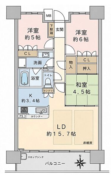間取り