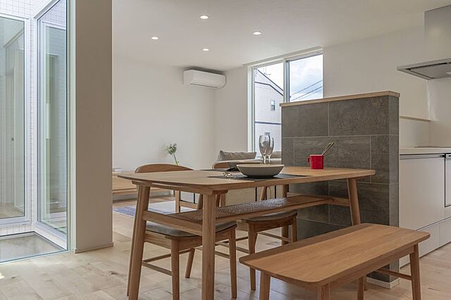 リビング/ダイニング 彦根市野瀬町68-7付近