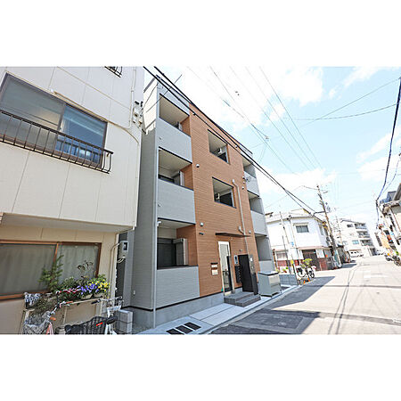 外観
