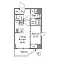 GRANPASEO両国25階12.6万円
