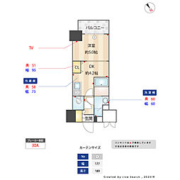 オーパスホームズ南行徳 6階