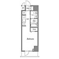 ルクレ西新宿11階13.2万円