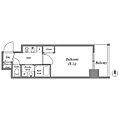 クレアグレイス新森古市3階6.6万円