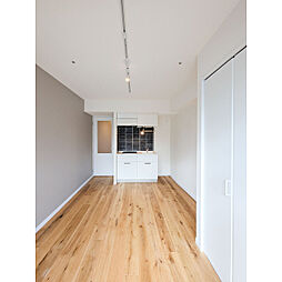 オーパスホームズ三田 1101 11階1Kの室内