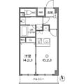 ガーラプレイス八幡山壱番館3階12.6万円