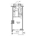 ザ・レジデンス赤坂檜町5階19.3万円