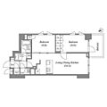 フォレシティ富ケ谷1階38.0万円