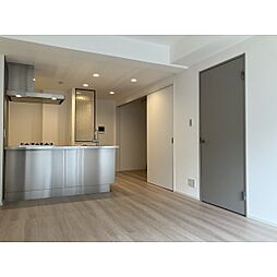 レジデンス渋谷富ヶ谷（Residence Shibuya T 0201 1階2LDKのリビング/ダイニング