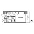 HF東新宿レジデンス11階14.4万円