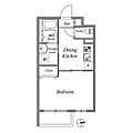 GRANPASEO方南町4階12.1万円