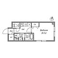 PASEO渋谷本町2階11.5万円