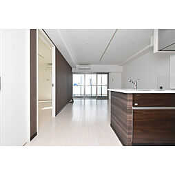 ファーストレジデンス栄 1102 11階1LDKのリビング/ダイニング