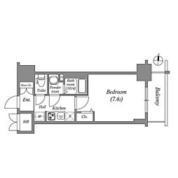 SHOKEN Residence 名古屋太閤通 10階