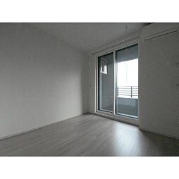 コスモグラシア池田山 0302 3階1Kのリビング/ダイニング