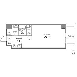 T’s Residence Nagoya 7階