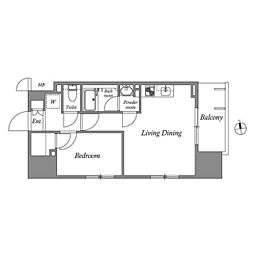 エスティメゾン東別院 4階
