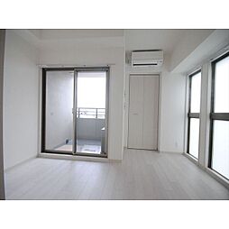 エスリード難波ステーションゲート　サウステラス 0405 4階1Kのリビング/ダイニング