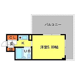 ハイツシグマ 3階/0313