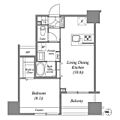 ACP Residence 中野新橋2階21.6万円