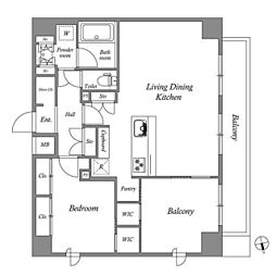 AUFTAKT 天王寺 8階