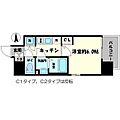 エスリード心斎橋EAST3階6.1万円