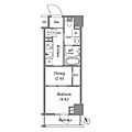 ARKMARK水天宮前14階13.3万円