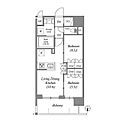 ACP Residence三ノ輪12階22.0万円