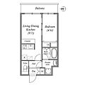 スプランディッド安土町8階14.8万円