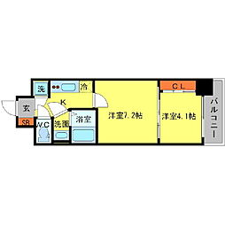 SERENiTE本町エコート 4階