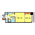 セレニテ本町エコート4階10.9万円