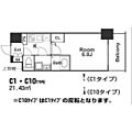 エスリード新福島5階7.3万円