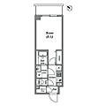 RenaissanceCourt新宿余丁町3階14.3万円