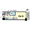 エスリード南堀江レジデンス10階6.6万円