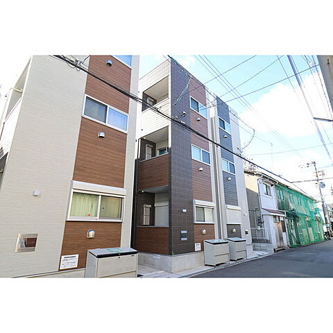 外観
