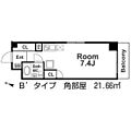 藤和シティコープ本山2階4.5万円