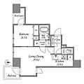 GRANPASEO森下3階16.7万円