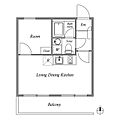 HJPLACE神楽坂5階12.4万円