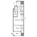 コスモグラシア池田山15階17.4万円