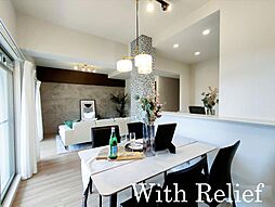 リビング/ダイニングの画像