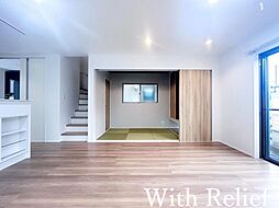 リビング/ダイニングの画像