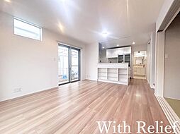 リビング/ダイニングの画像