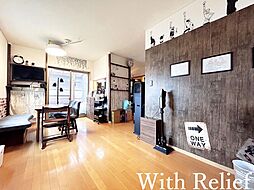 リビング/ダイニングの画像