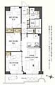パレス茨木6階2,490万円