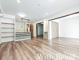 リビング/ダイニングの画像