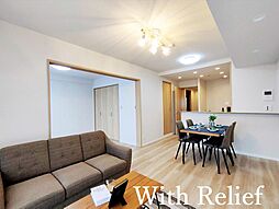 リビング/ダイニングの画像