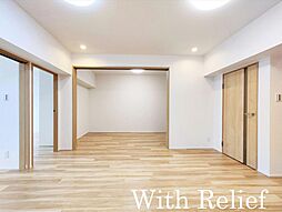 リビング/ダイニングの画像